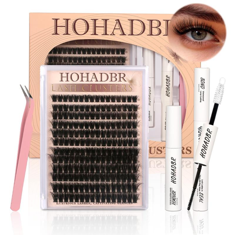Kit de pestañas HOHADBR